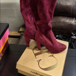 Charlotte Russe Women’s Boots